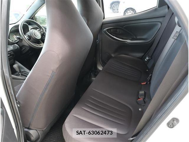 Toyota YARIS 2021-04 7331549-15