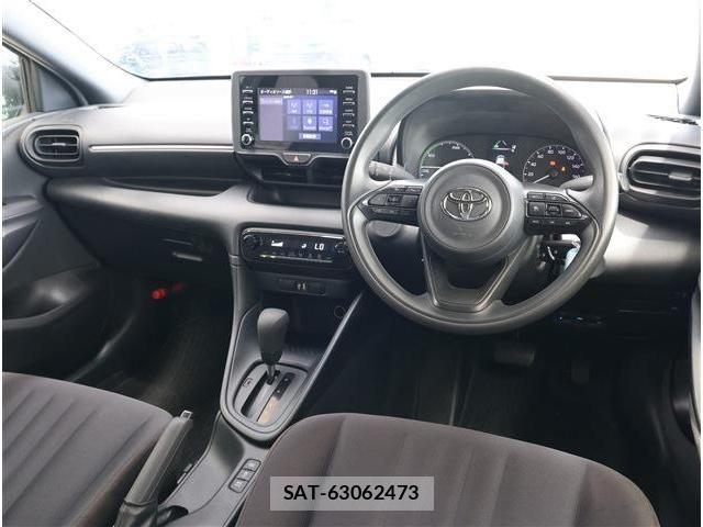 Toyota YARIS 2021-04 7331549-1