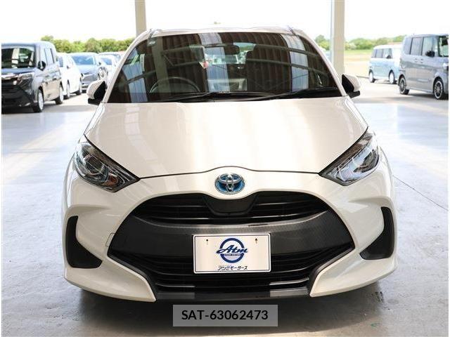 Toyota YARIS 2021-04 7331549-19