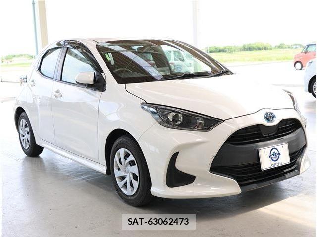 Toyota YARIS 2021-04 7331549-20