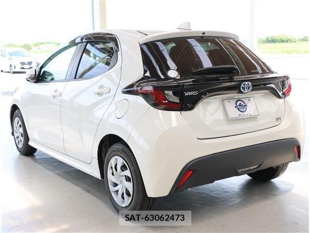 Toyota YARIS 2021-04 7331549-22