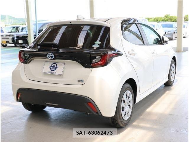 Toyota YARIS 2021-04 7331549-5