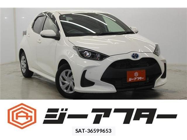 Toyota YARIS 2021-01 7331545-0