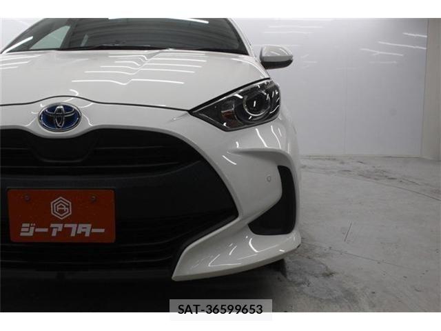 Toyota YARIS 2021-01 7331545-12