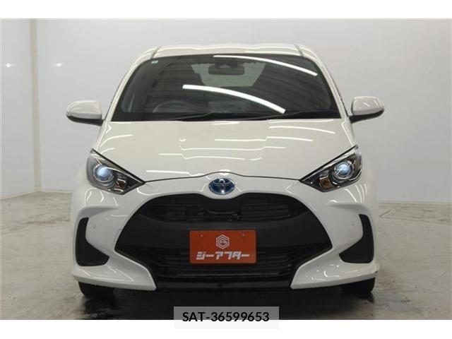 Toyota YARIS 2021-01 7331545-1