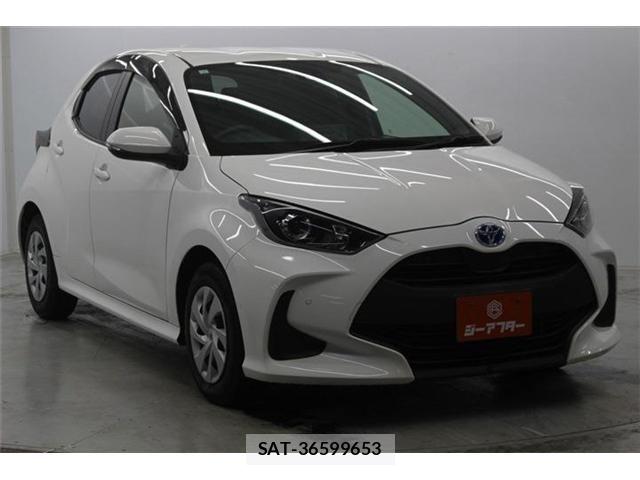 Toyota YARIS 2021-01 7331545-2