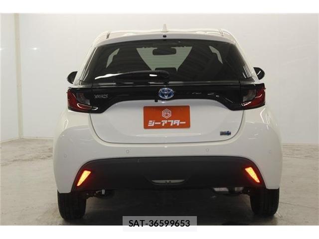 Toyota YARIS 2021-01 7331545-5