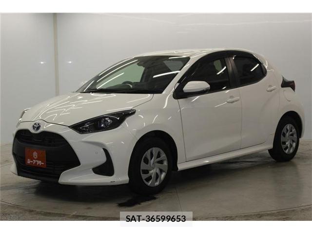 Toyota YARIS 2021-01 7331545-8