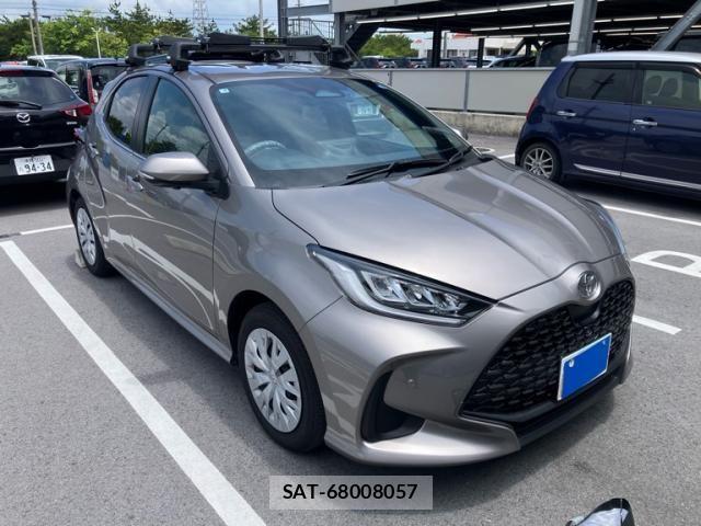 Toyota YARIS 2025-04 7331540-1