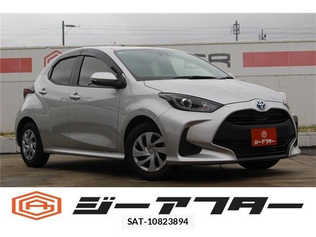 Toyota YARIS 2020-09 7331543-0