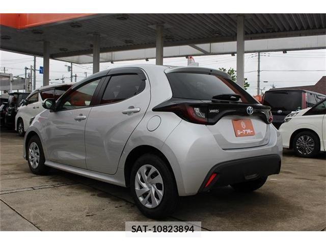 Toyota YARIS 2020-09 7331543-10