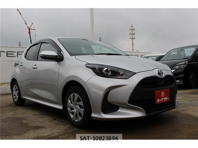 Toyota YARIS 2020-09 7331543-6