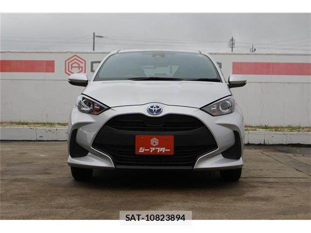 Toyota YARIS 2020-09 7331543-7
