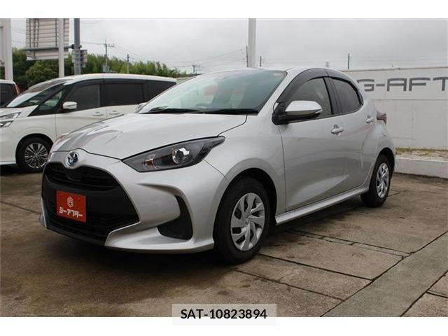 Toyota YARIS 2020-09 7331543-8