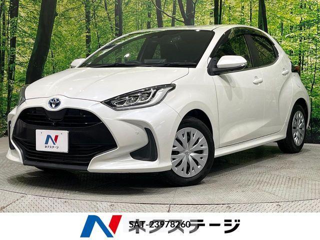 Toyota YARIS 2021-10 7331541-0
