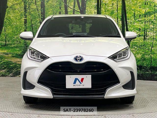 Toyota YARIS 2021-10 7331541-14