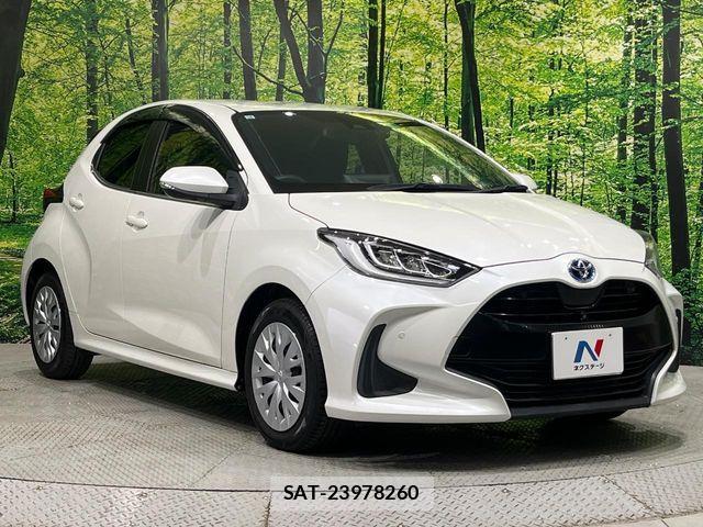 Toyota YARIS 2021-10 7331541-16
