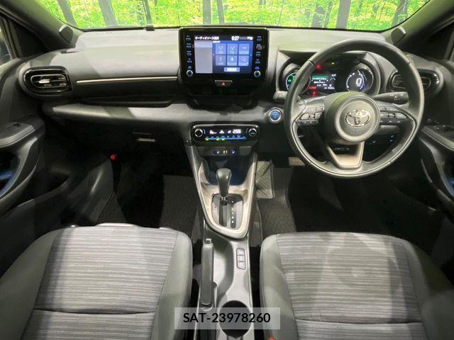 Toyota YARIS 2021-10 7331541-1