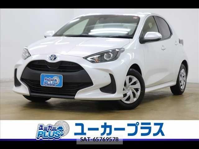 Toyota YARIS 2023-05 7331542-0