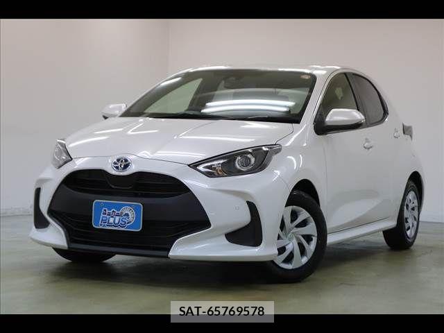 Toyota YARIS 2023-05 7331542-16