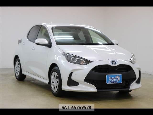 Toyota YARIS 2023-05 7331542-17