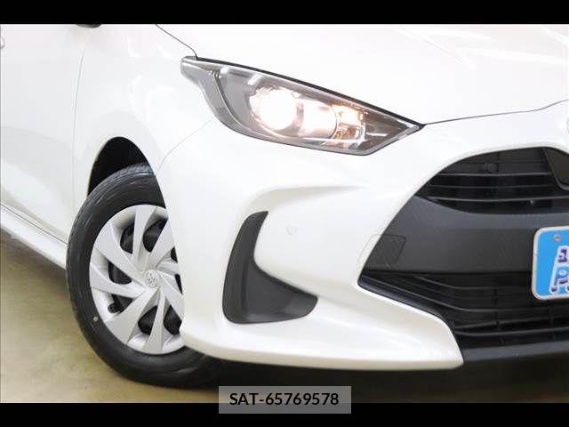 Toyota YARIS 2023-05 7331542-22
