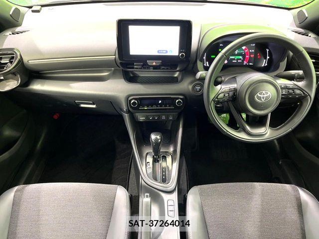 Toyota YARIS 2024-06 7331537-1