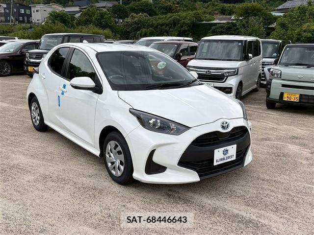 Toyota YARIS 2023-02 7331546-8