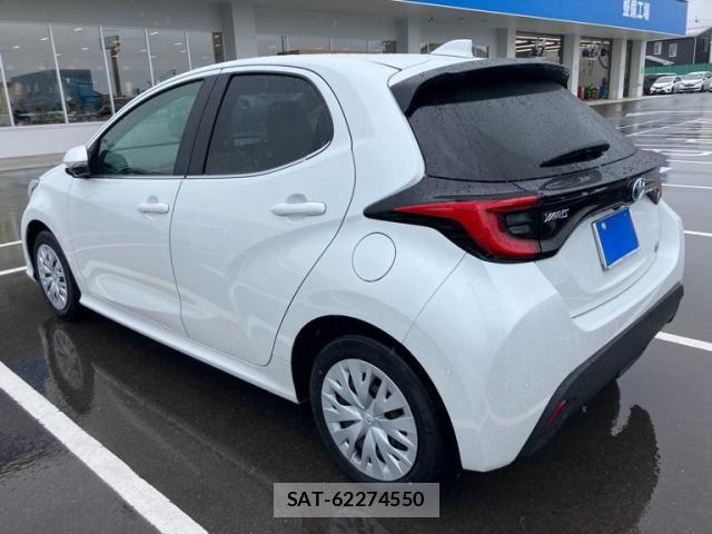 Toyota YARIS 2023-03 7360704-5