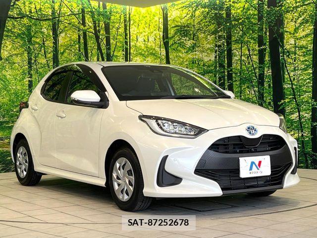 Toyota YARIS 2021-02 7360707-15