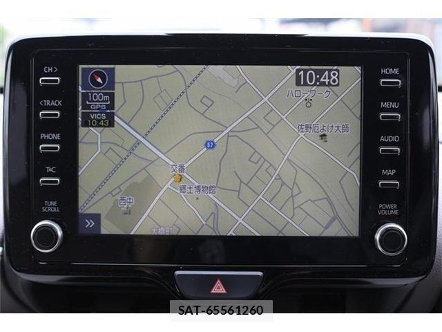 Toyota YARIS 2020-03 7360710-1