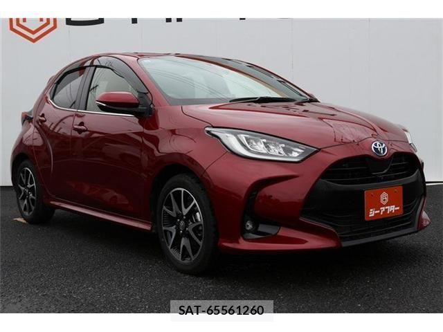 Toyota YARIS 2020-03 7360710-19