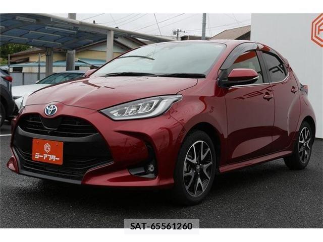 Toyota YARIS 2020-03 7360710-22