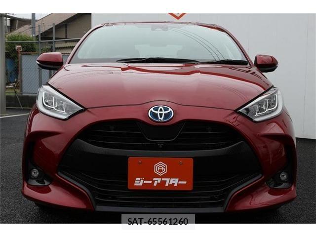 Toyota YARIS 2020-03 7360710-5