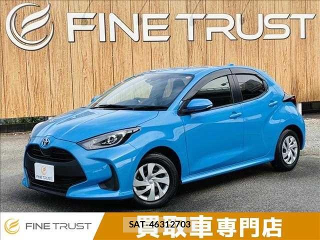Toyota YARIS 2022-09 7360705-0