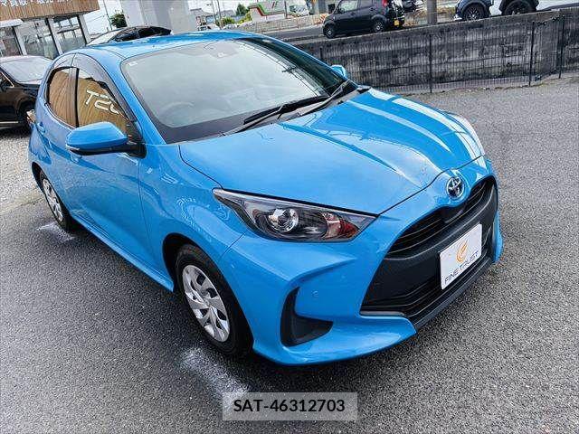 Toyota YARIS 2022-09 7360705-15