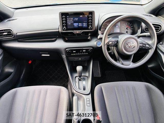 Toyota YARIS 2022-09 7360705-2