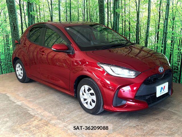 Toyota YARIS 2020-09 7360706-9