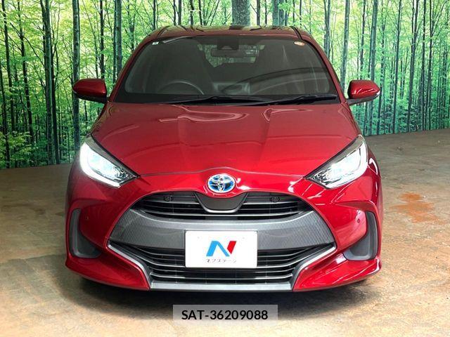 Toyota YARIS 2020-09 7360706-7