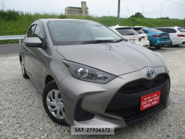 Toyota YARIS 2021-06 7395085-0