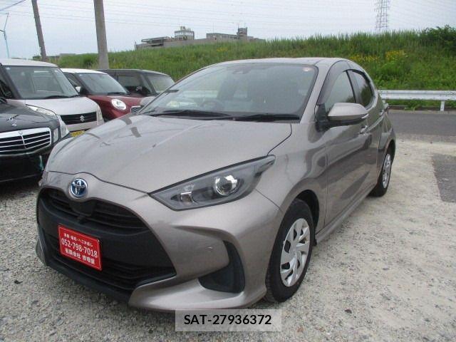 Toyota YARIS 2021-06 7395085-2