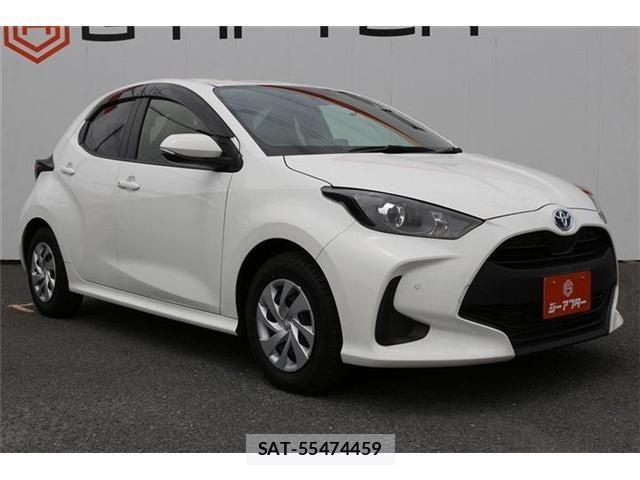 Toyota YARIS 2023-05 7395083-21