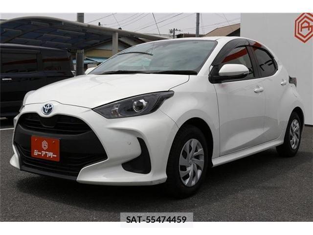 Toyota YARIS 2023-05 7395083-24