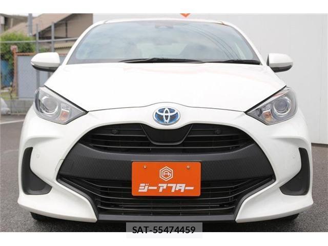 Toyota YARIS 2023-05 7395083-8