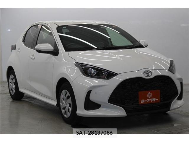 Toyota YARIS 2024-09 7395082-2