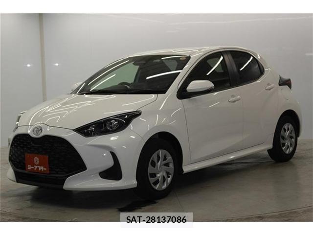 Toyota YARIS 2024-09 7395082-8