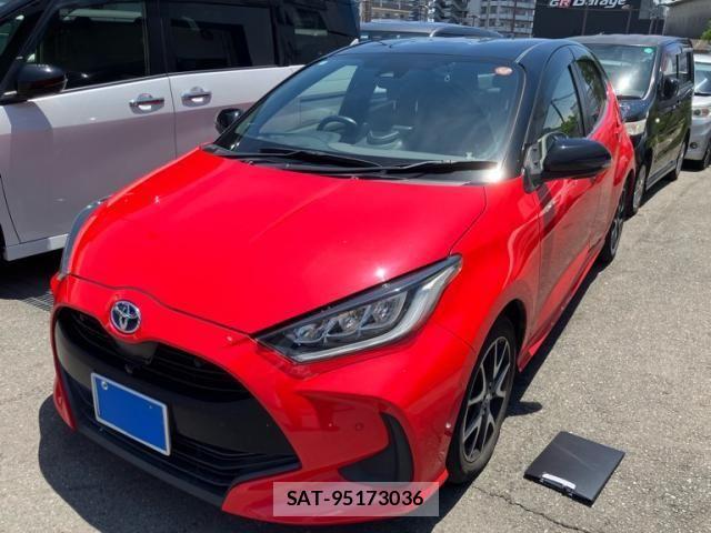 Toyota YARIS 2020-02 7459192-0