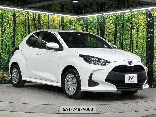 Toyota YARIS 2023-05 7459185-16