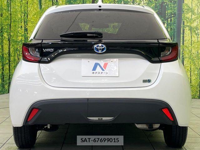 Toyota YARIS 2021-03 7459190-14