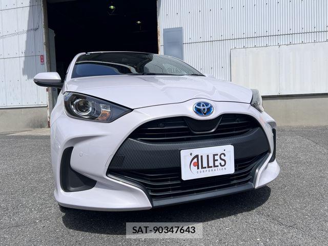 Toyota YARIS 2022-08 7459193-0